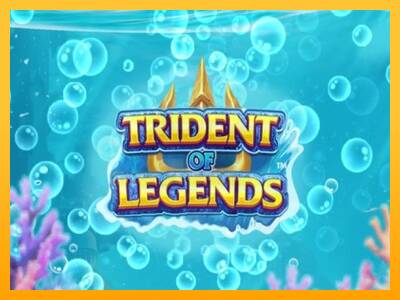 Trident of Legends 游戏机赚钱