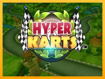 Hyper Karts 游戏机赚钱