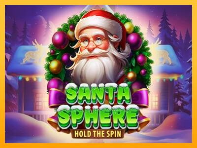 Santa Sphere: Hold the Spin 游戏机赚钱