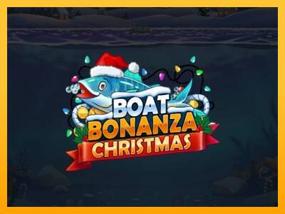 Boat Bonanza Christmas 游戏机赚钱