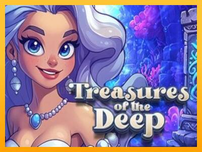 Treasures of the Deep 游戏机赚钱