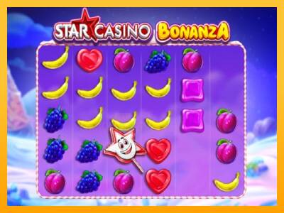 Starcasino Bonanza 游戏机赚钱