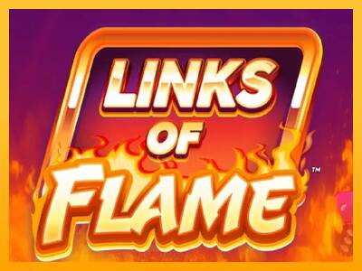 Links of Flame 游戏机赚钱