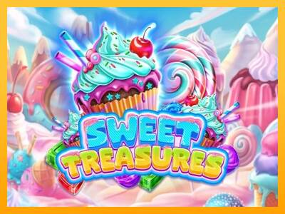 Sweet Treasures 游戏机赚钱