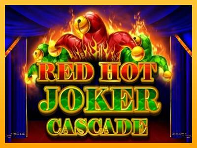 Red Hot Joker Cascade 游戏机赚钱