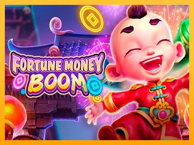 Fortune Money Boom 游戏机赚钱