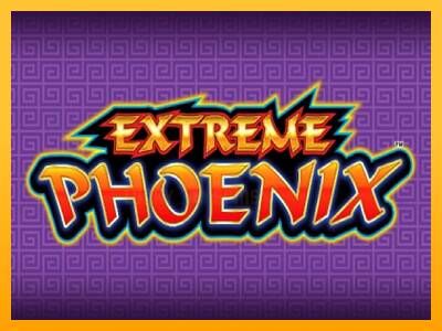 Extreme Phoenix 游戏机赚钱