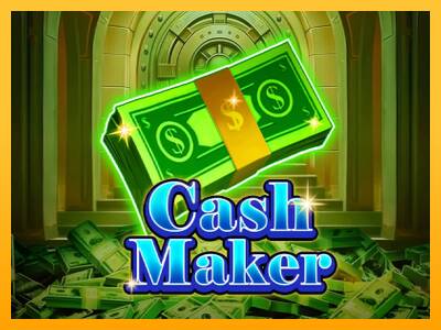 Cash Maker 游戏机赚钱