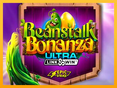 Beanstalk Bonanza 游戏机赚钱