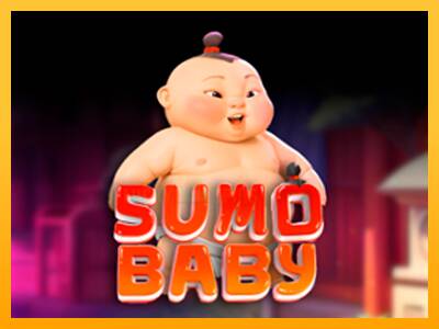 Sumo Baby 游戏机赚钱