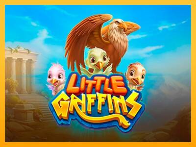 Little Griffins 游戏机赚钱