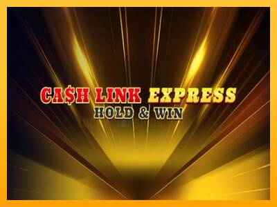 Cash Link Express: Hold & Win 游戏机赚钱