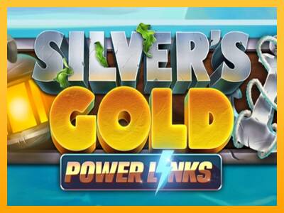 Silvers Gold PowerLinks 游戏机赚钱