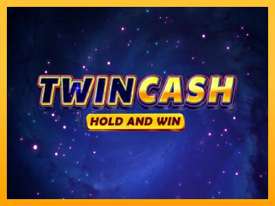 Twin Cash: Hold and Win 游戏机赚钱