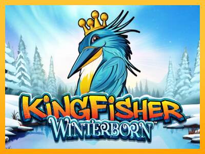 Kingfisher Winterborn 游戏机赚钱