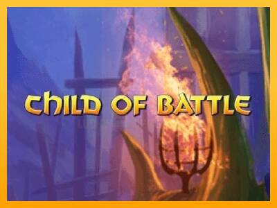 Child of Battle 游戏机赚钱