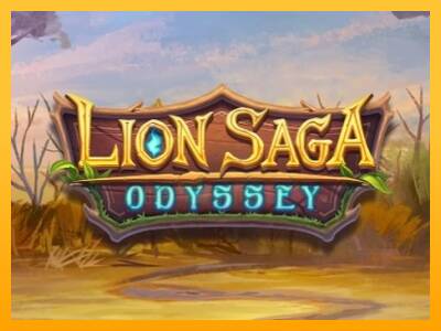 Lion Saga Odyssey 游戏机赚钱