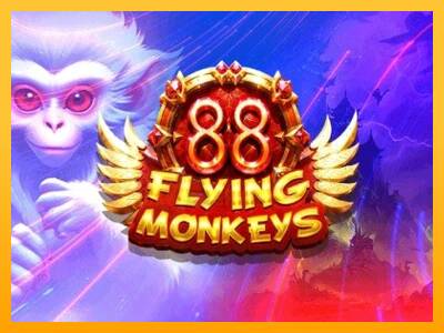 88 Flying Monkeys 游戏机赚钱