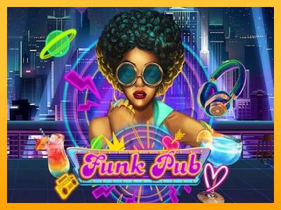 Funk Pub 游戏机赚钱