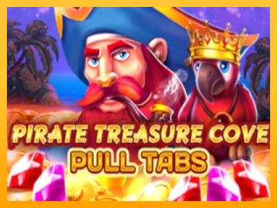 Pirate Treasure Cove Pull Tabs 游戏机赚钱