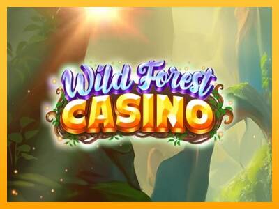 Wild Forest Casino 游戏机赚钱