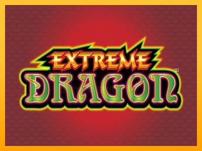 Extreme Dragon 游戏机赚钱