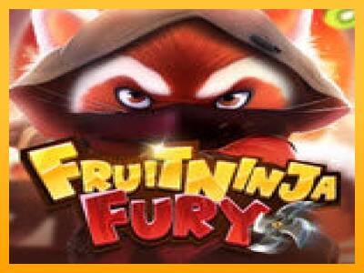 Fruit Ninja Fury 游戏机赚钱