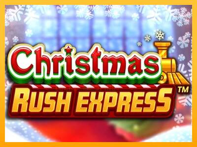 Christmas Rush Express 游戏机赚钱