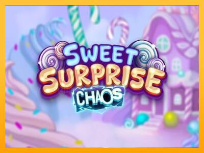 Sweet Surprise Chaos 游戏机赚钱