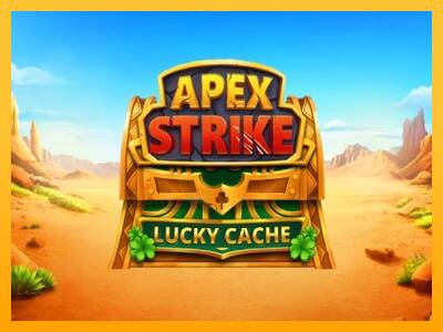 Apex Strike Lucky Cache 游戏机赚钱