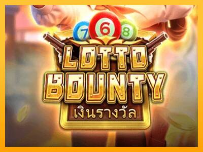 Lotto Bounty 游戏机赚钱