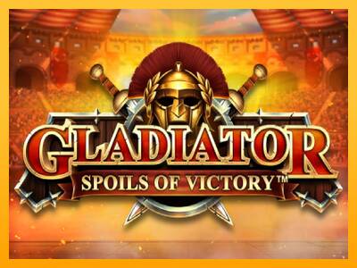 Gladiator Spoils of Victory 游戏机赚钱