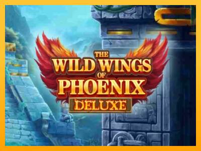 The Wild Wings of Phoenix Deluxe 游戏机赚钱