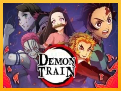 Demon Train 游戏机赚钱