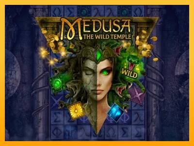 Medusa The Wild Temple 游戏机赚钱