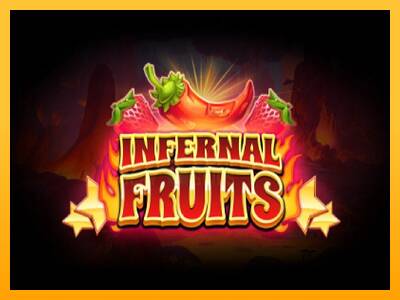 Infernal Fruits 游戏机赚钱