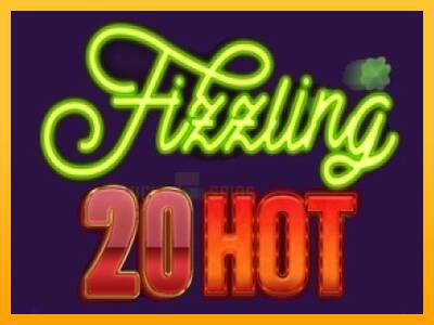 Fizzling 20 Hot 游戏机赚钱