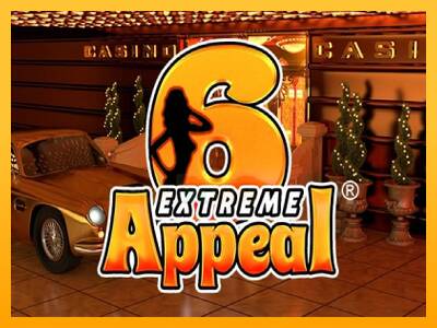 6 Appeal Extreme 游戏机赚钱