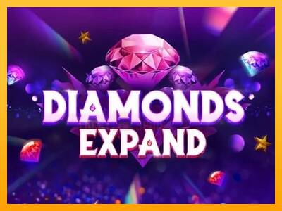 Diamonds Expand 游戏机赚钱