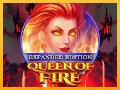 Queen Of Fire - Expanded Edition 游戏机赚钱