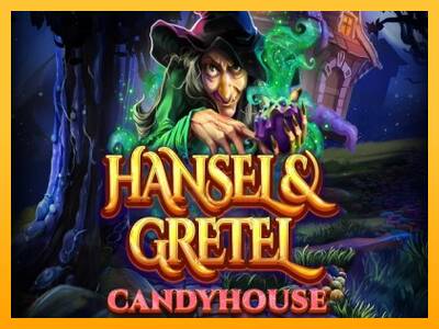 Hansel & Gretel Candyhouse 游戏机赚钱