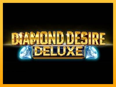 Diamond Desire Deluxe 游戏机赚钱