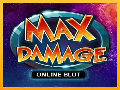 Max Damage 游戏机赚钱