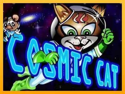 Cosmic Cat 游戏机赚钱