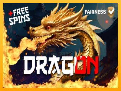 Dragon 游戏机赚钱