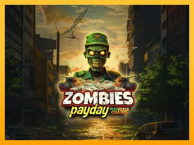 Zombies Payday 游戏机赚钱