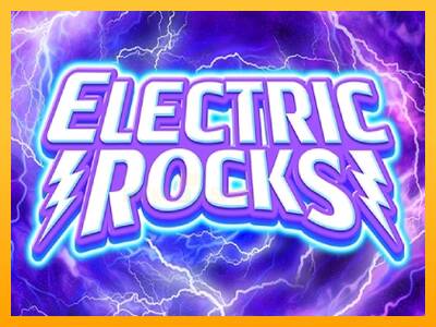 Electric Rocks 游戏机赚钱