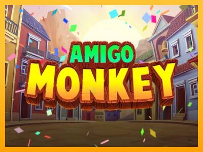 Amigo Monkey 游戏机赚钱