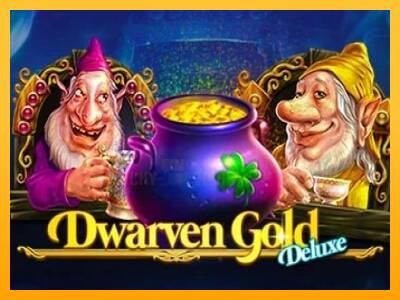 Dwarven Gold Deluxe 游戏机赚钱