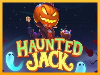 Haunted Jack 游戏机赚钱